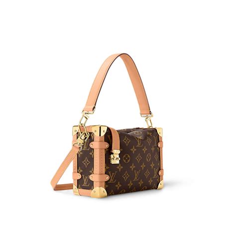 trunk purse louis vuitton|louis vuitton side trunk mm.